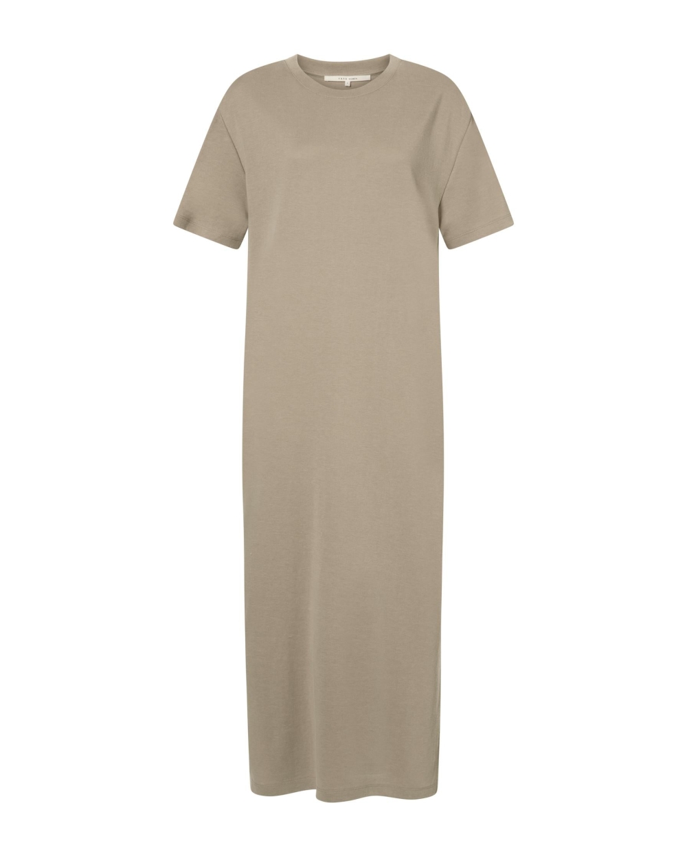 T-SHIRT DRESS