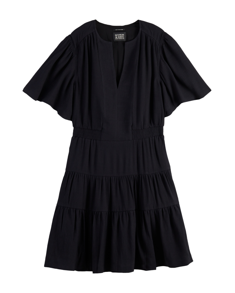 Scotch & Soda 167963 BLACK