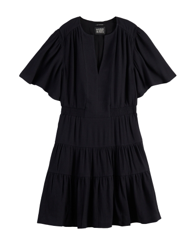 Scotch & Soda Scotch & Soda Jurken 167963 BLACK