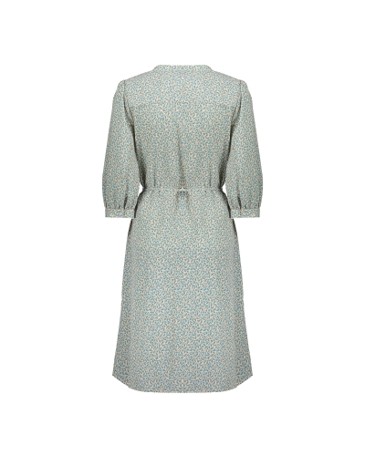 SHIRTDRESS OCEAAN GROEN