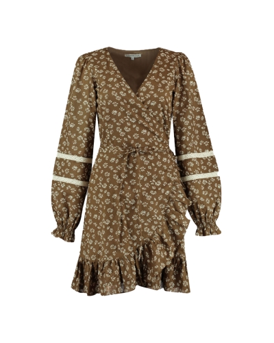 Harper & Yve FAYENNE JURK GREEN