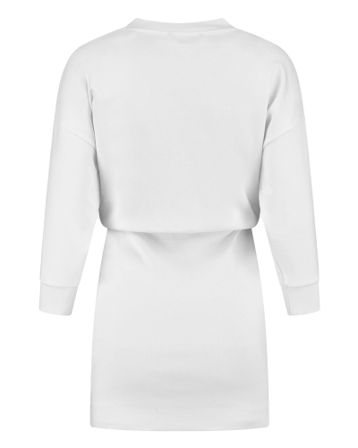 FANCY SWEAT DRESS