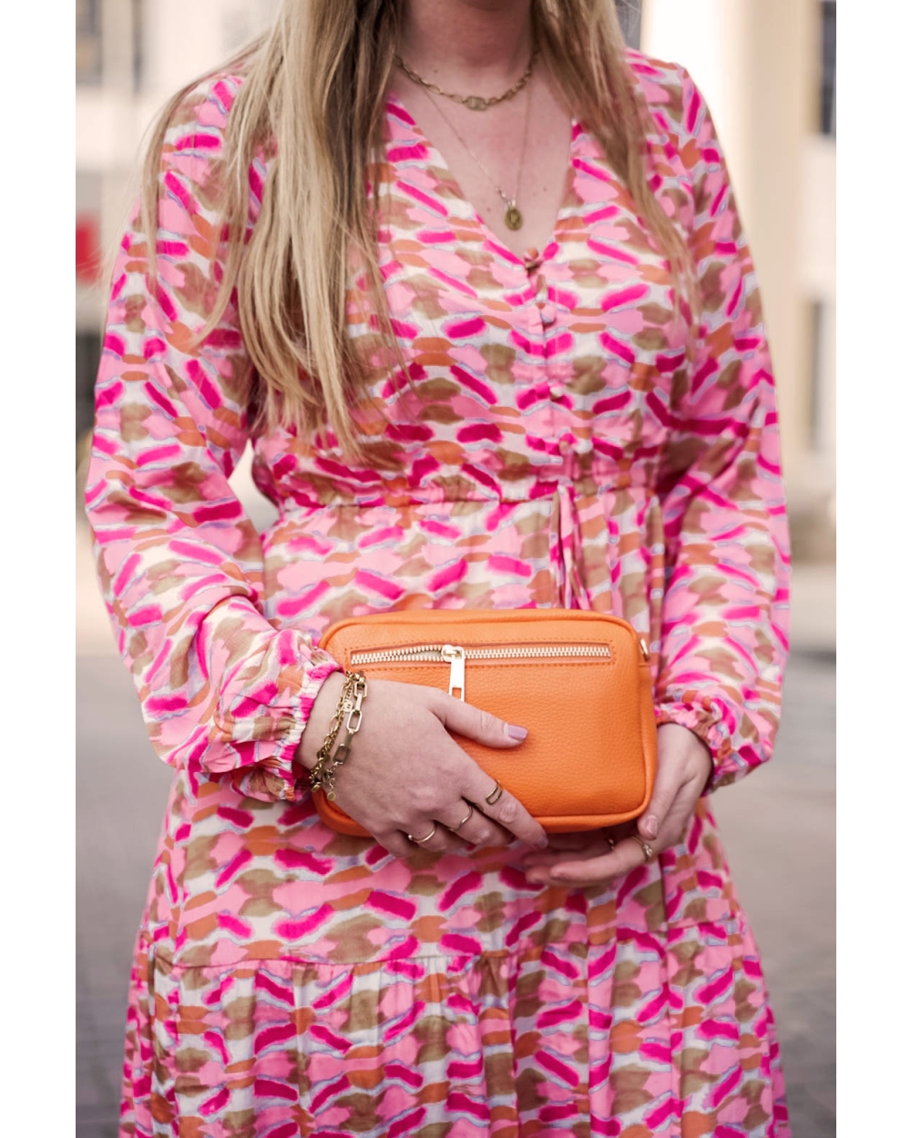 MAXI JURK ANNABEL ROZE