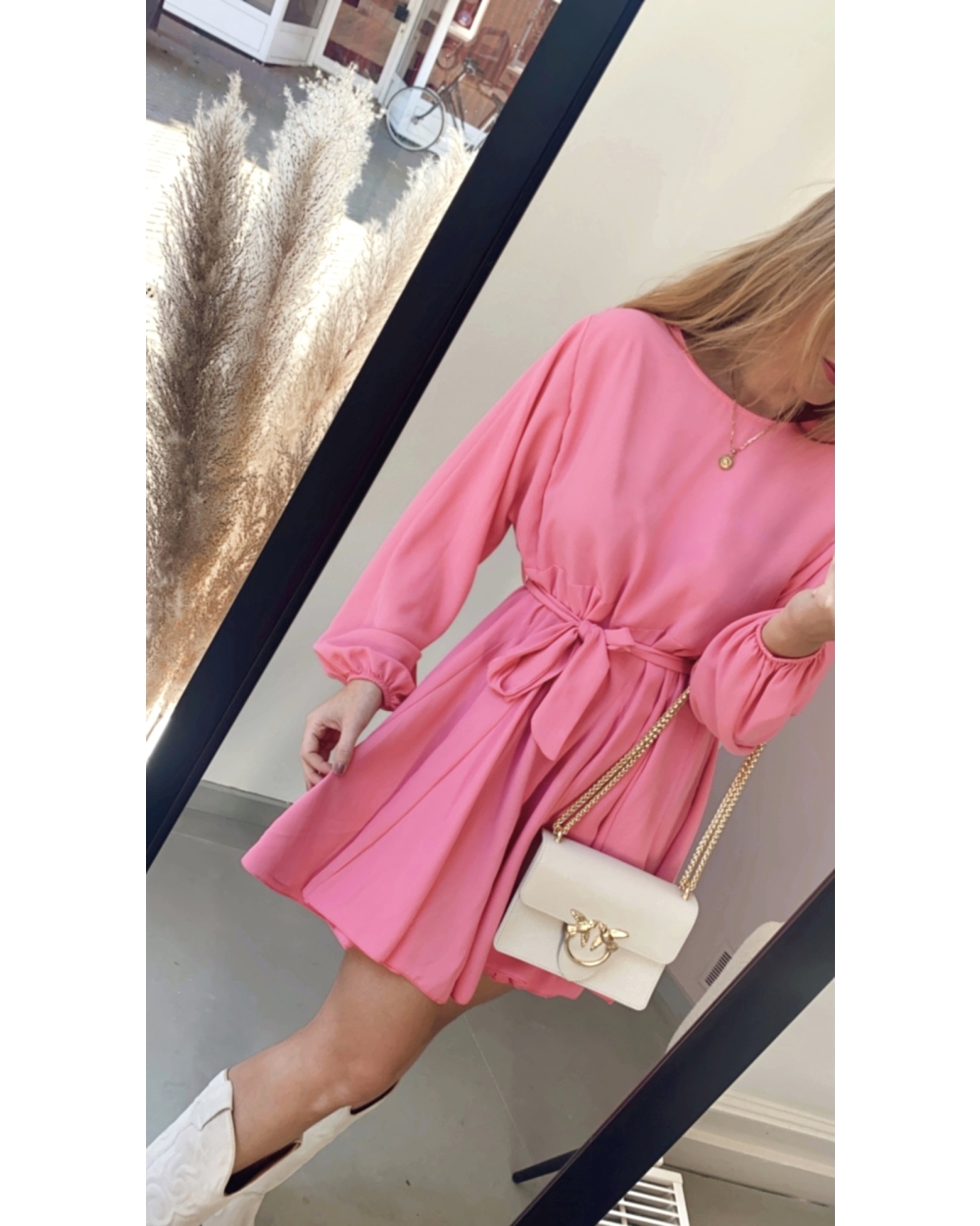 JURKJE BELLE ROZE
