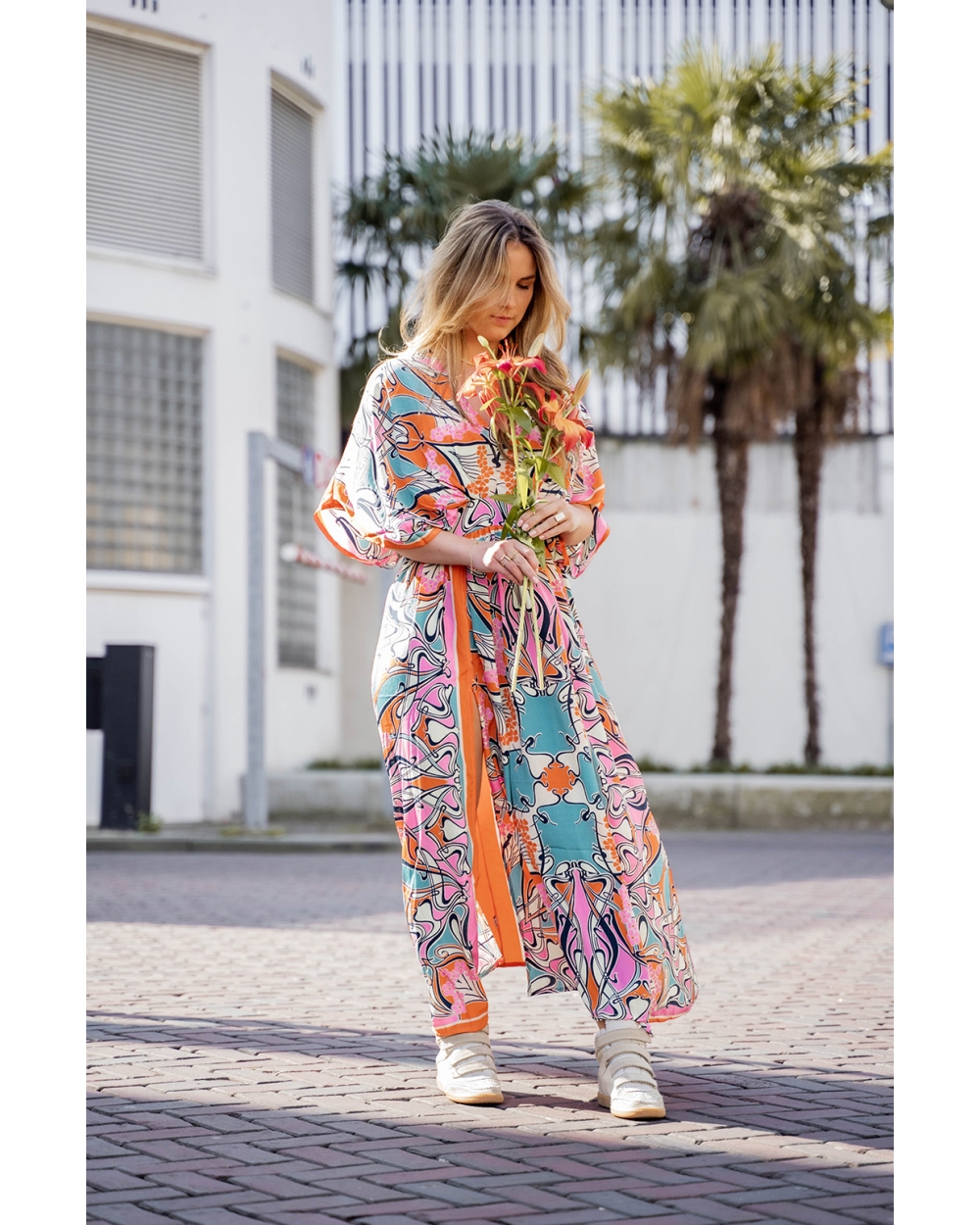 MAXI JURK ROYALE ORANJE