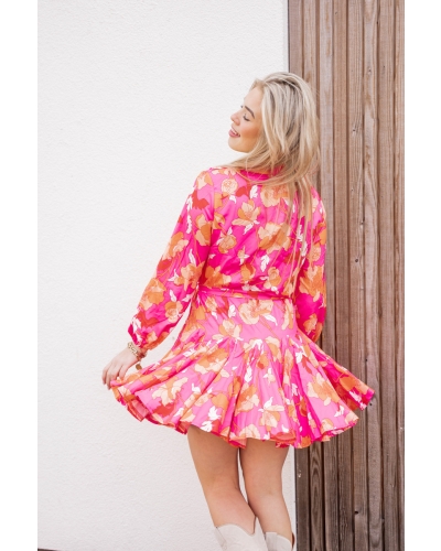 JURKJE MEAU ROZE
