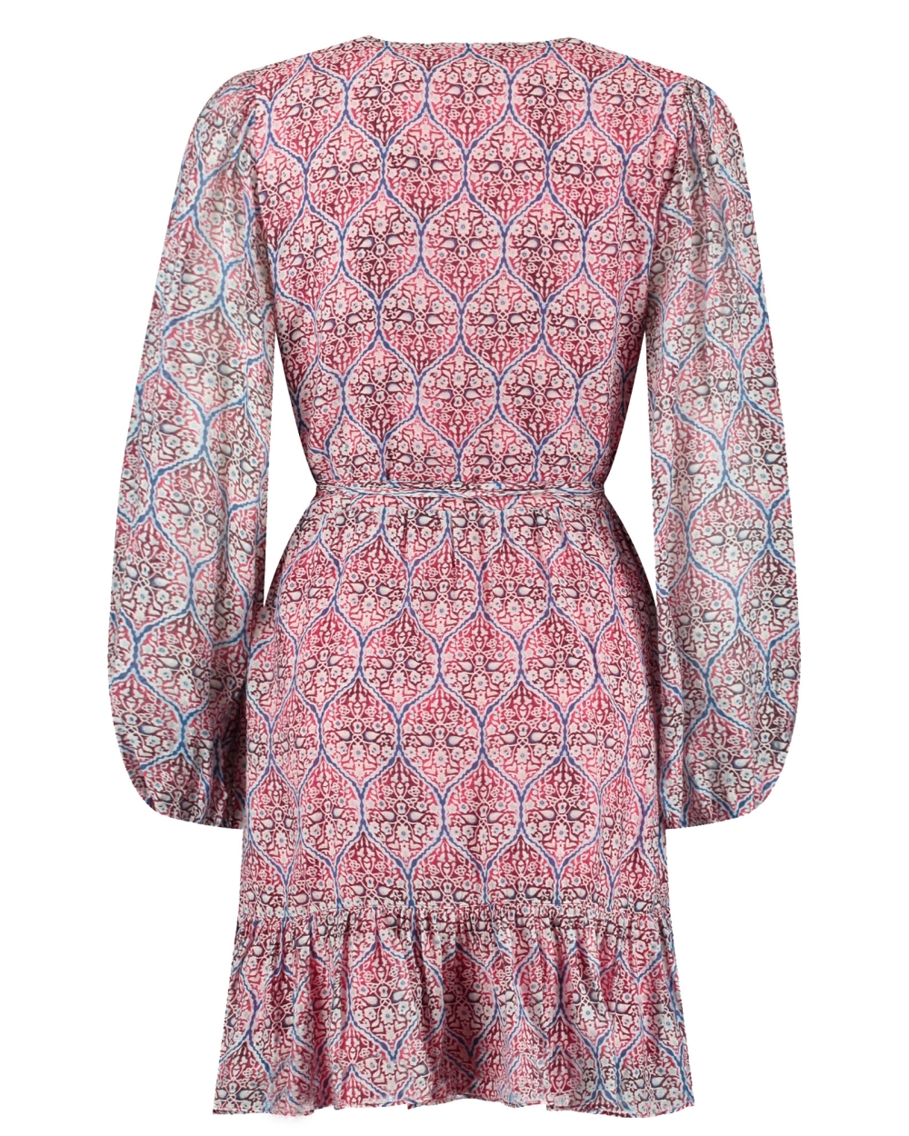 HARPER & YVE ABBEY JURK Roze