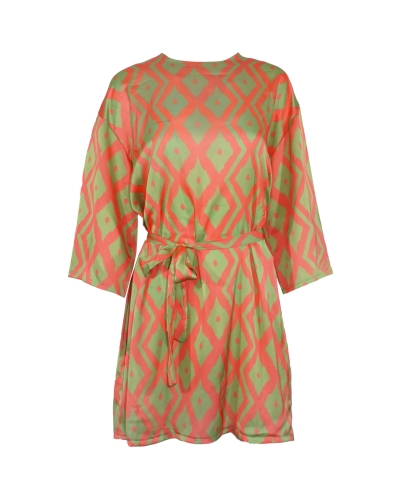 JURK IKAT GROEN