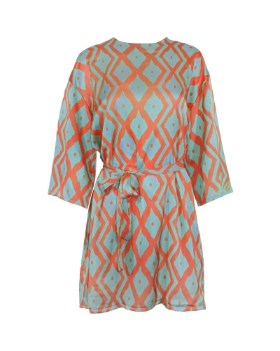 Gossip  JURK IKAT BLAUW