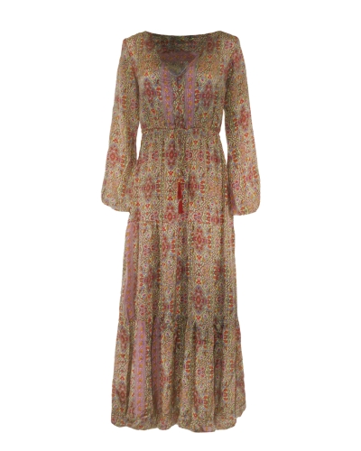 Gossip MAXI JURK ANNABEL GROEN
