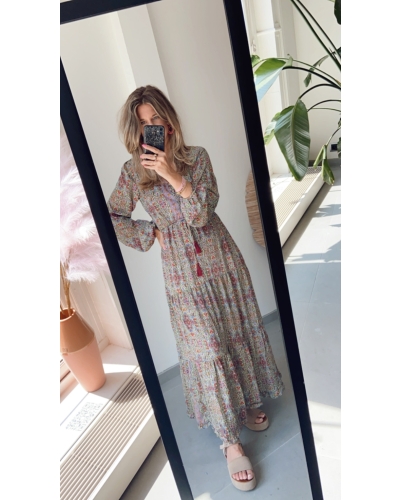 Gossip MAXI JURK ANNABEL GROEN