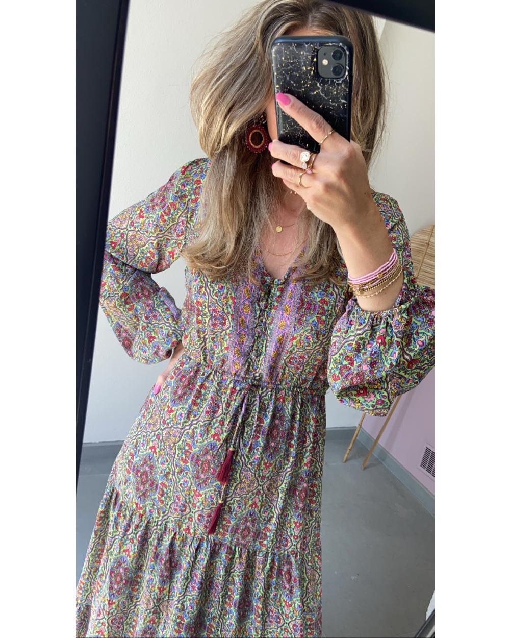 MAXI JURK ANNABEL GROEN