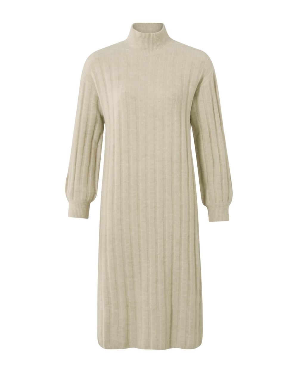 GERIBDE MAXI COLJURK 