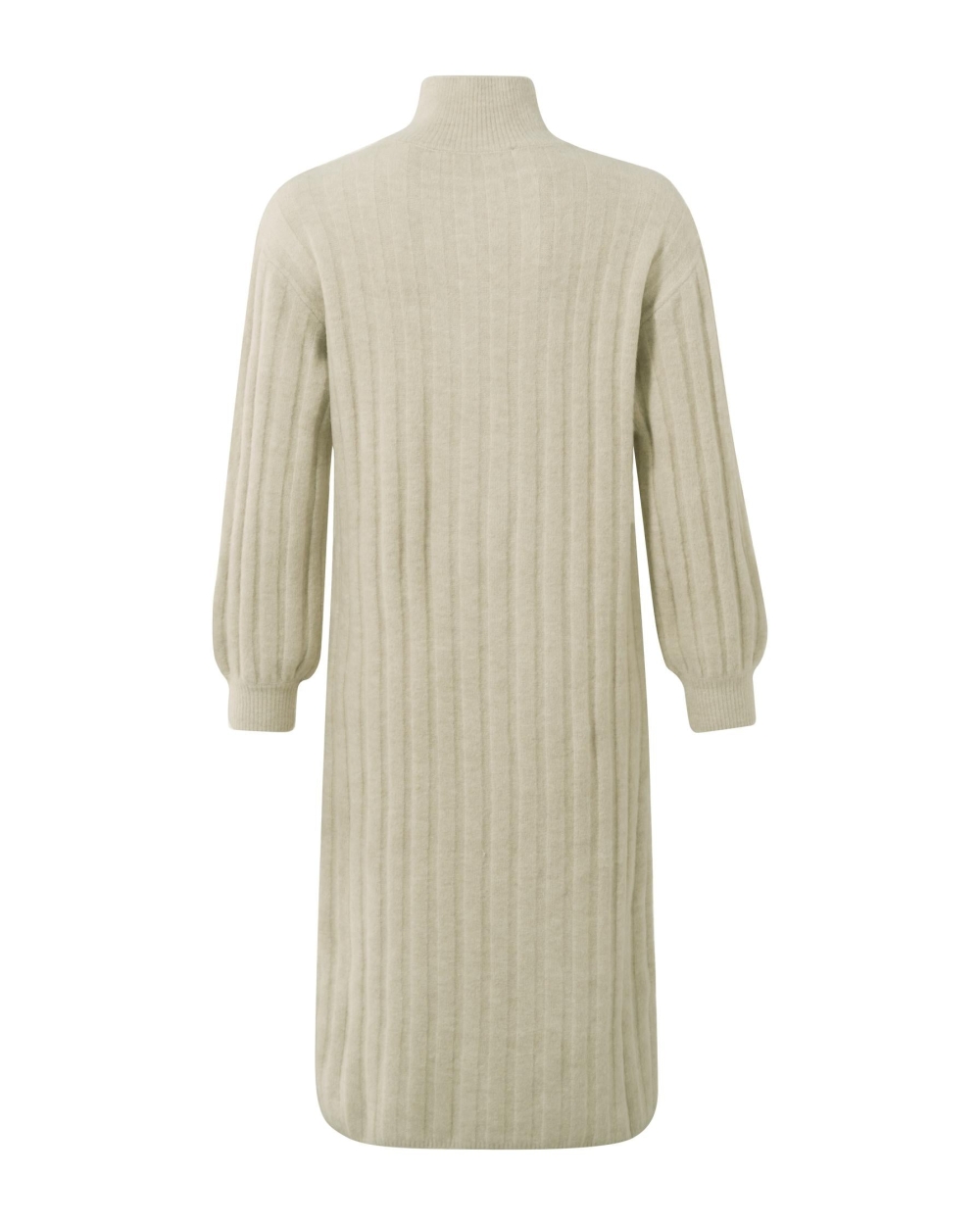 GERIBDE MAXI COLJURK 