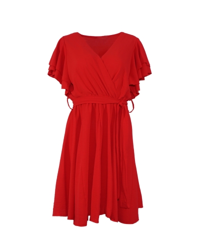 Gossip JURK JOLIE ROOD