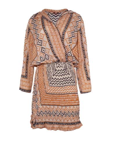 Gossip JURK DIAMANT ORANJE 