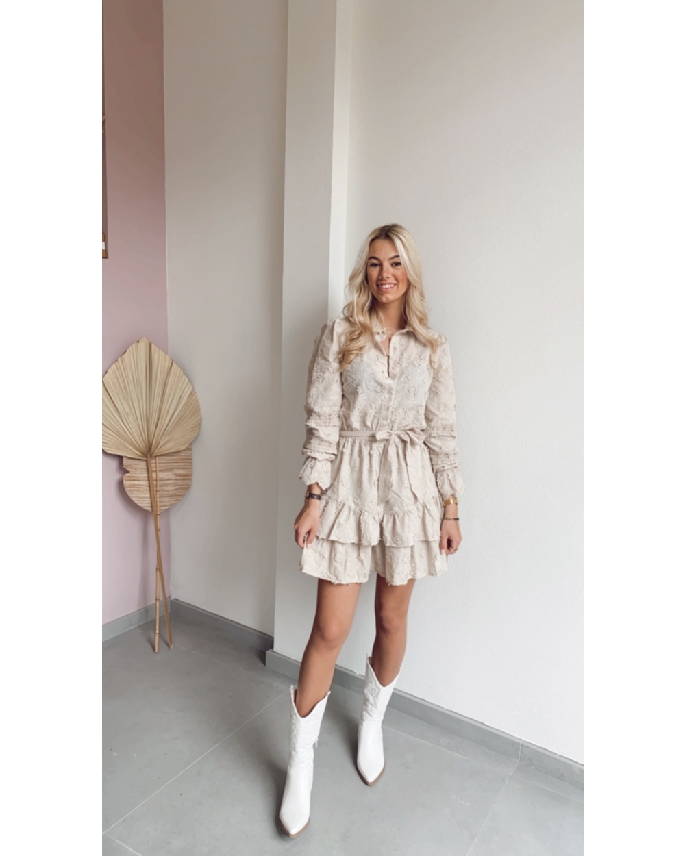 JURK SUUS BEIGE