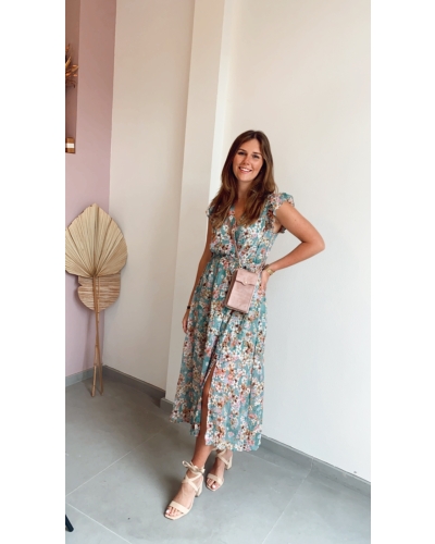 Gossip MAXI JURK SEMMY GROEN