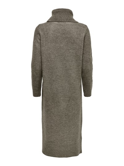 JURK BRANDIE ROLL NECK TAUPE