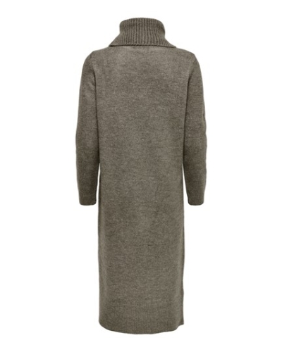 JURK BRANDIE ROLL NECK TAUPE