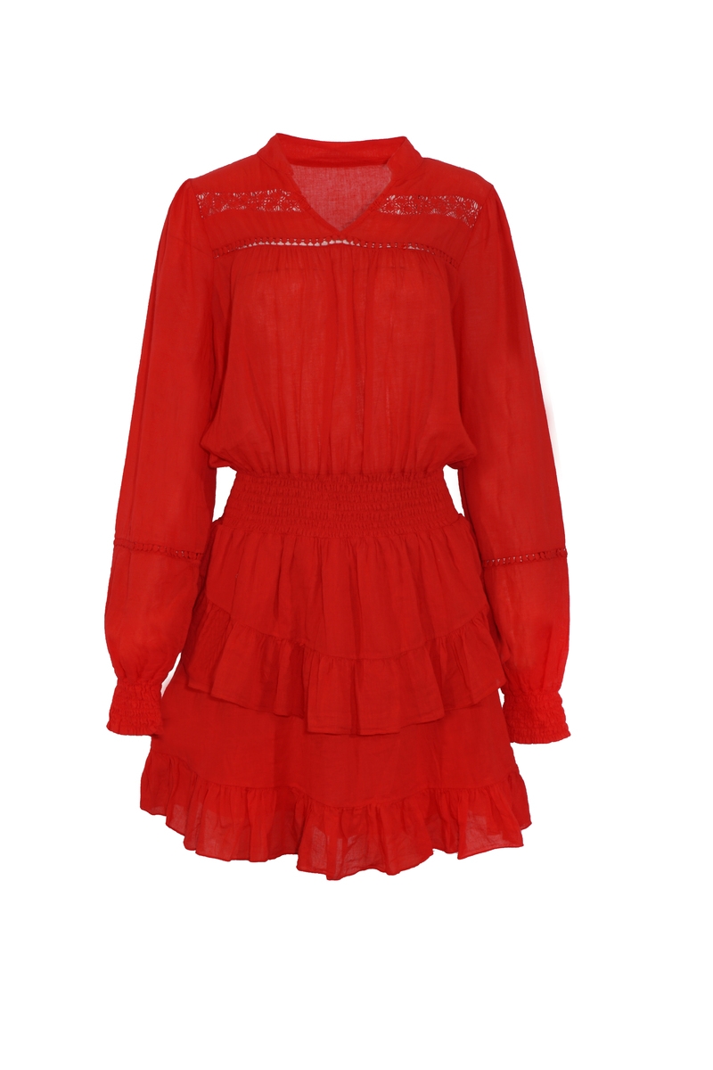 NIKA JURK ROOD
