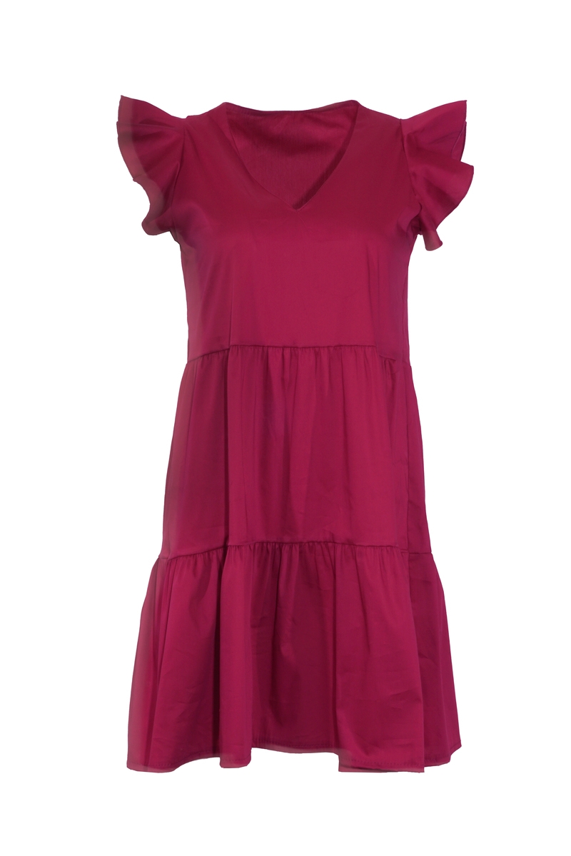 JURK CHARLIE AUBERGINE