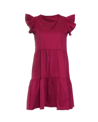 Gossip JURK CHARLIE AUBERGINE