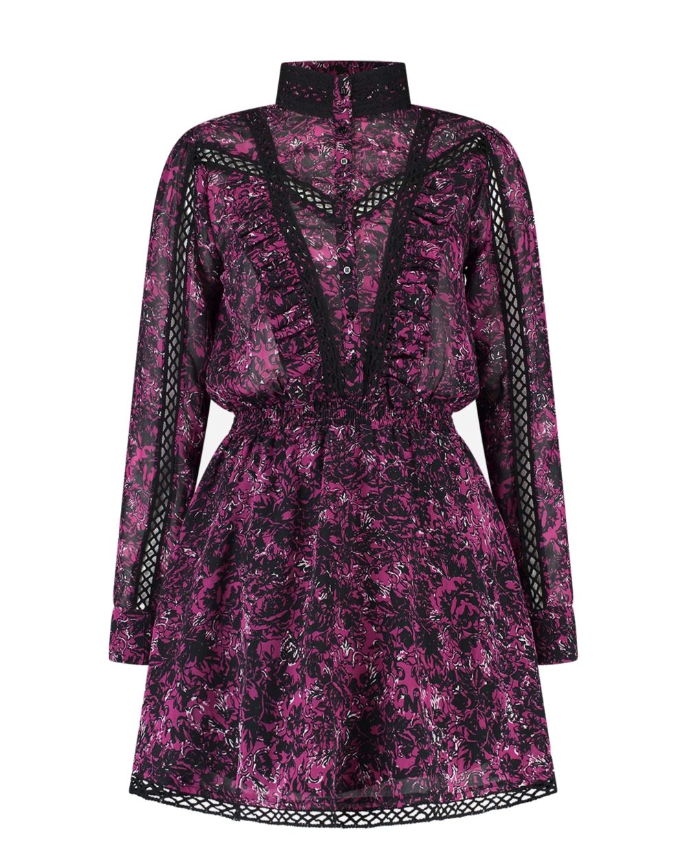 VIRGY DRESS