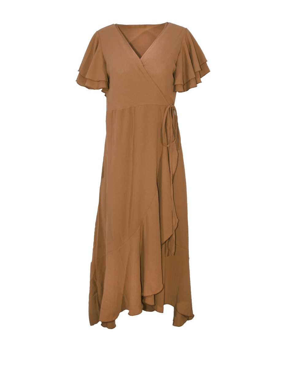 WIKKELJURK ANOUK CAMEL