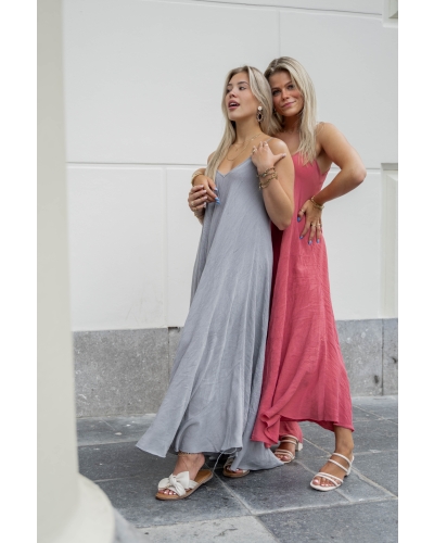 Gossip LUREX JURK DANA ROZE