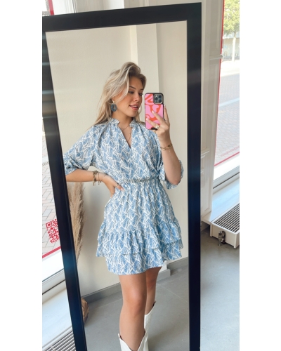 Jurken YOURS TO KEEP Blauw
