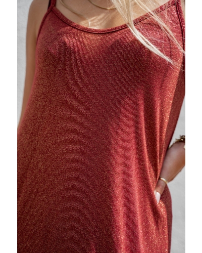 PRE-ORDER MAXI JURK CHARLOTTE ROEST 