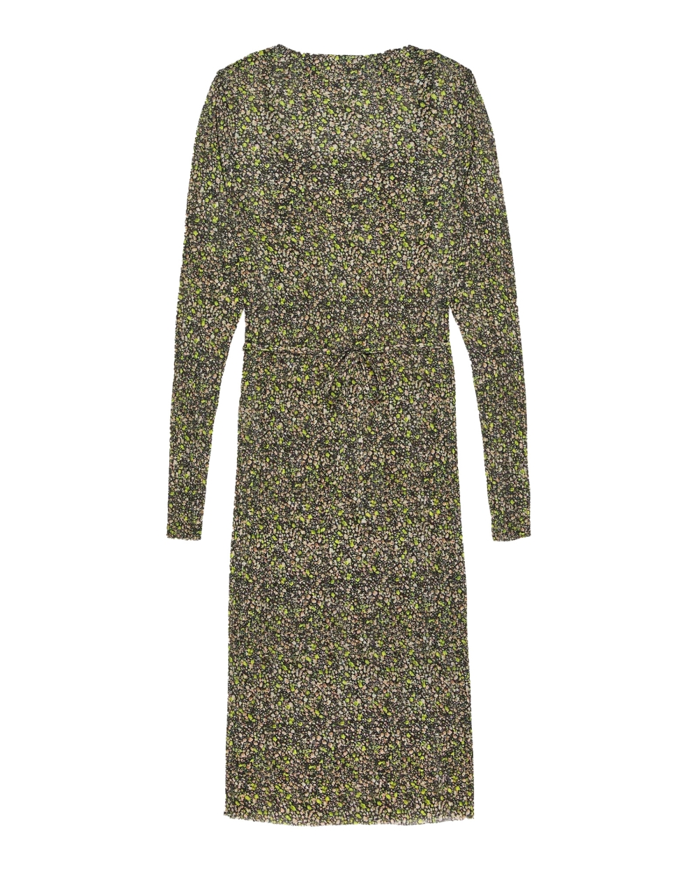JURK MOSS FLOWERS MESH