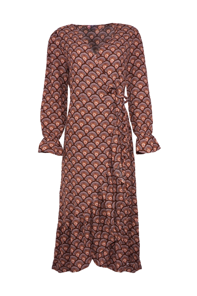MAXI JURK SUZAN BRUIN 