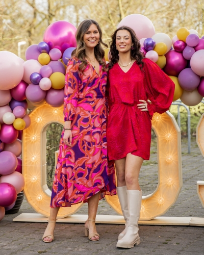 JURK BELIA ROZE