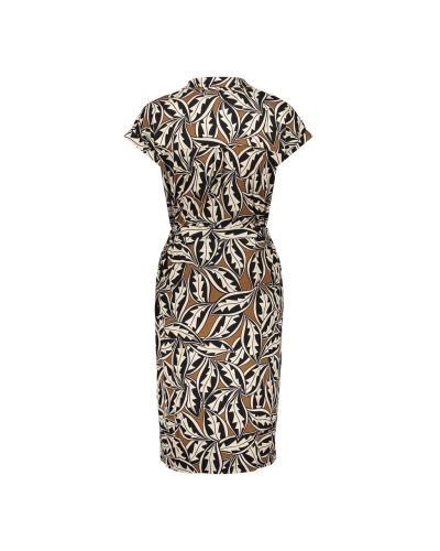 GEISHA DRESS MET PRINT 