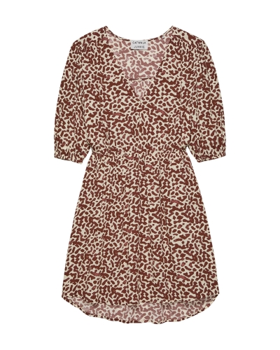 Catwalk Junkie JURK WILD THINGS