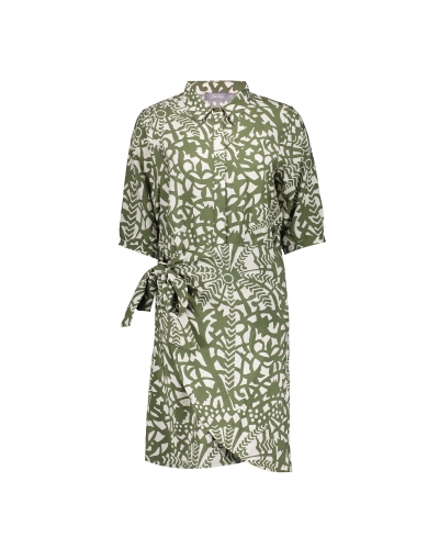 Geisha GEISHA JURK GRAPHIC PRINT