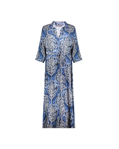 GEISHA JURK PAISLEY PRINT