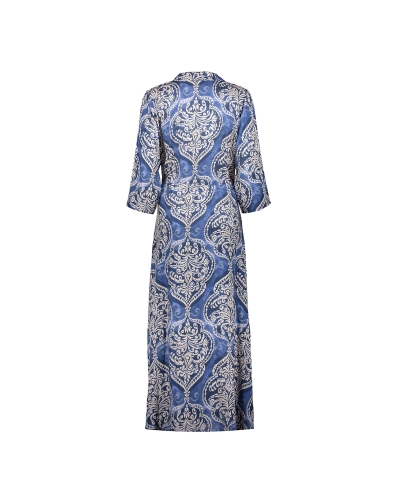 GEISHA JURK PAISLEY PRINT