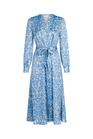 Blauw  