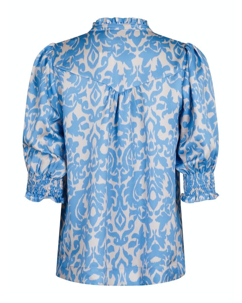 BLOUSE DIANA BLAUW