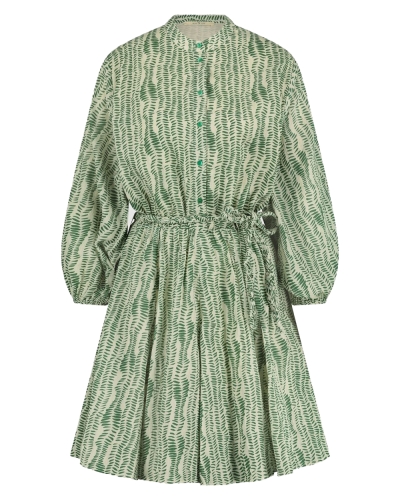 Circle of Trust GINA DRESS GROEN