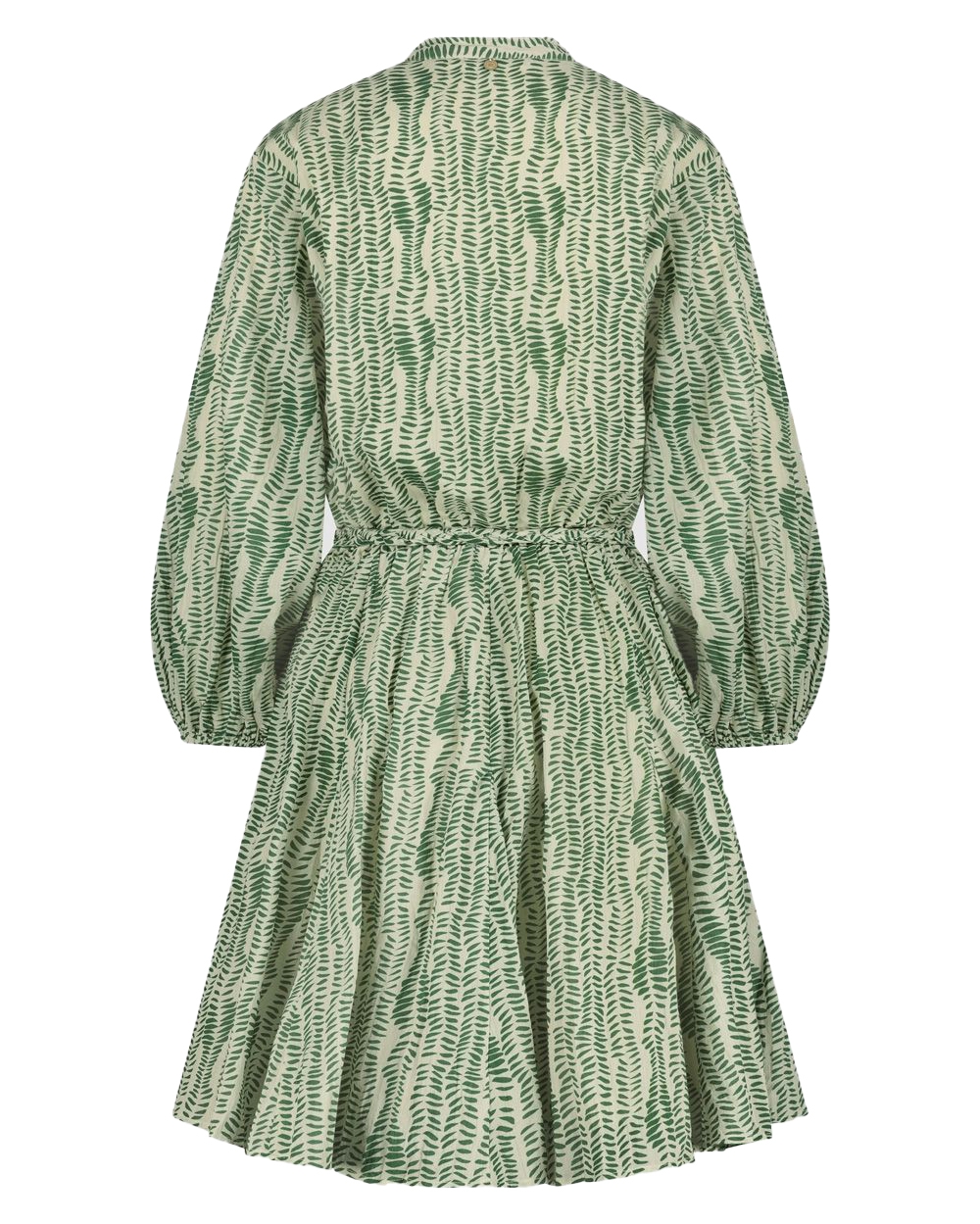 GINA DRESS GROEN