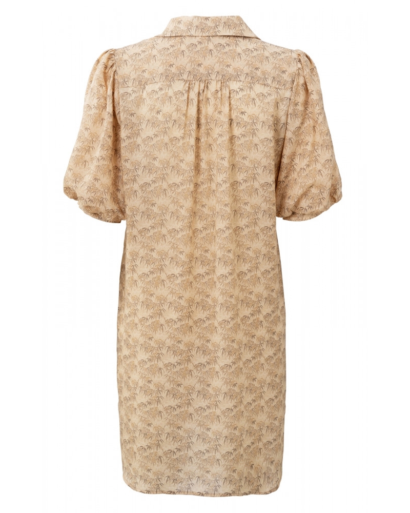 KAFTAN JURK BAMBOE 