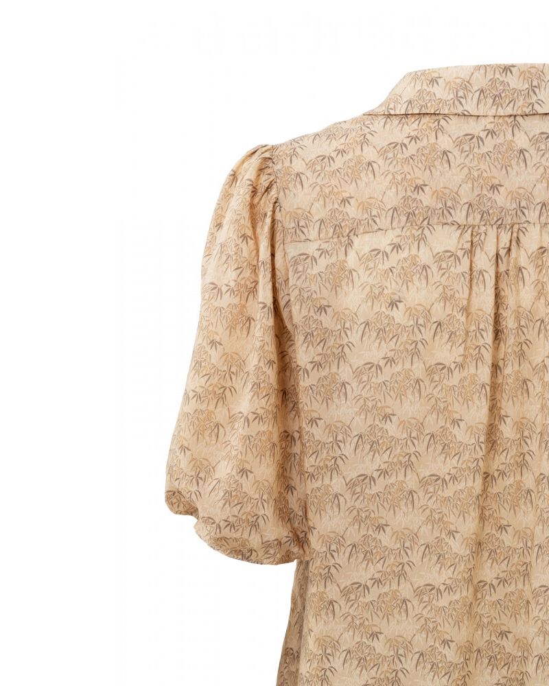 KAFTAN JURK BAMBOE 