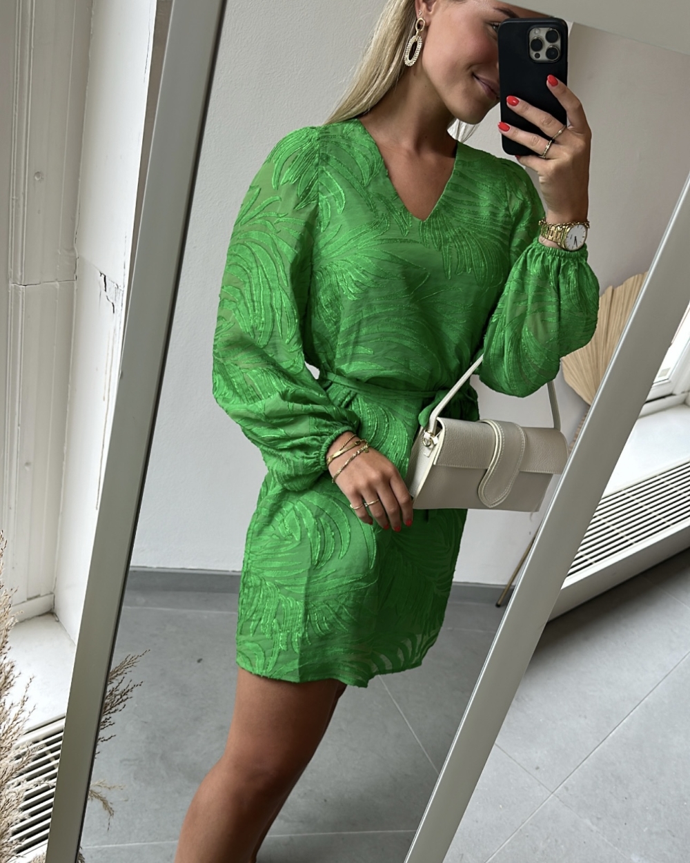JURK XENI GROEN
