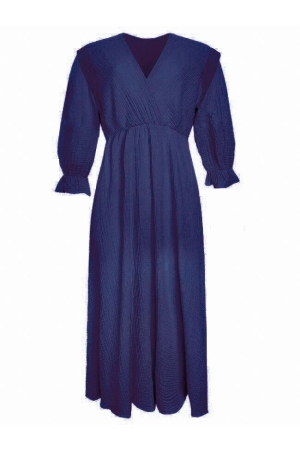 Blauw  