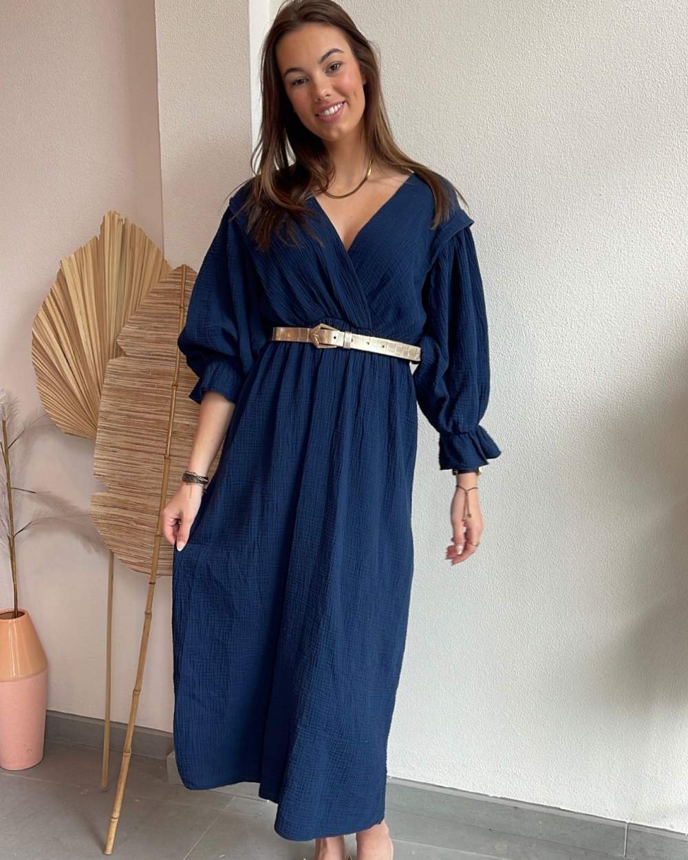 JURK ALICE BLAUW