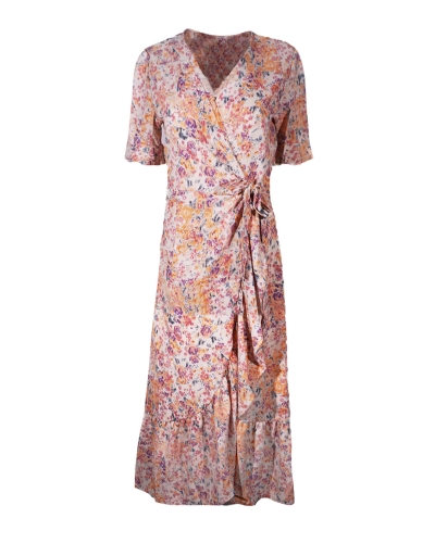 Gossip WIKKELJURK RUCHES BEIGE LILA
